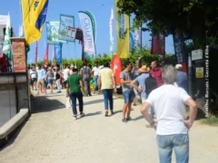 Oltre 500 partecipanti alla decima edizione delle prove in vigneto di Confagricoltura ad Alba 2