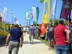 Oltre 500 partecipanti alla decima edizione delle prove in vigneto di Confagricoltura ad Alba 4