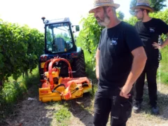 Oltre 500 partecipanti alla decima edizione delle prove in vigneto di Confagricoltura ad Alba 7