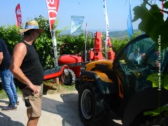 Oltre 500 partecipanti alla decima edizione delle prove in vigneto di Confagricoltura ad Alba 9