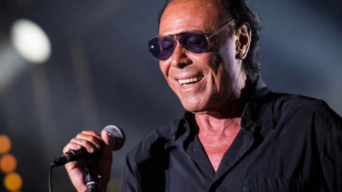 Antonello Venditti in concerto nella spettacolare cornice dell'Anfiteatro dell'Anima Festival