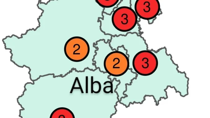 Allerta caldo con bollino rosso soprattutto domani 31 luglio