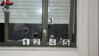 Misure cautelari per 13 persone accusate anche di tentato omicidio ad Asti