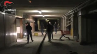 Misure cautelari per 13 persone accusate anche di tentato omicidio ad Asti 1