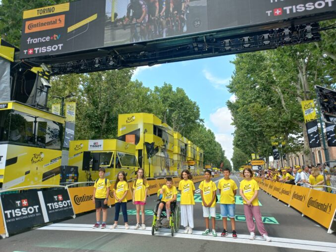 Tour de France in Piemonte: due giorni di successo che hanno coronato un lavoro iniziato anni fa