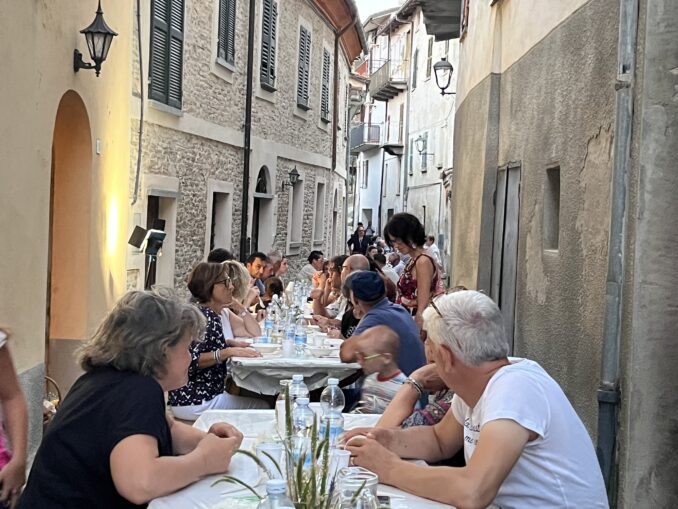 Castiglione Tinella: emozioni e grande partecipazione di pubblico nello scorso fine settimana
