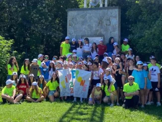 Madonna del pilone e Boschetto: i campi scuola dei ragazzi della parrocchia 1