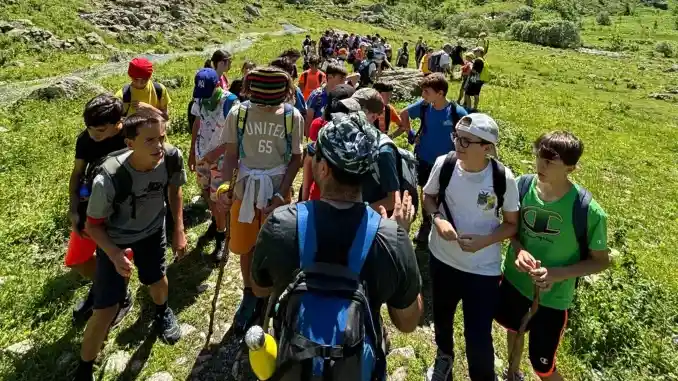 Campi estivi a Bra: la fotogallery 6
