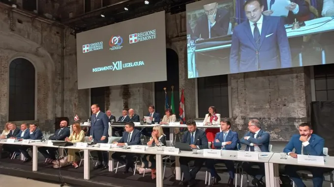 Regione Piemonte / Il programma di legislatura della nuova Giunta Cirio