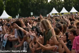 Collisioni, Giornata giovani, ecco la fotogallery 1