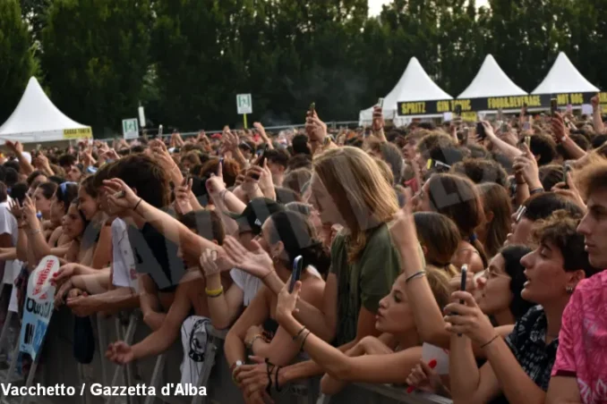 Collisioni, Giornata giovani, ecco la fotogallery 1