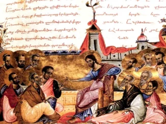 Cosa imparano da Gesù pastori, educatori e genitori