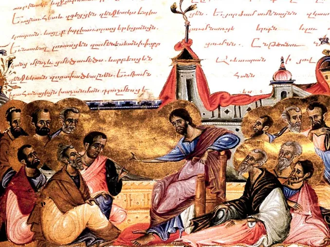 Cosa imparano da Gesù pastori, educatori e genitori