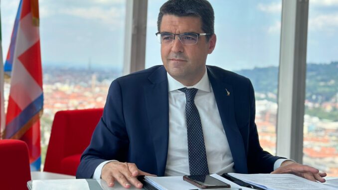 enrico bussalino