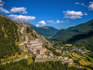 Itinerari d'estate / In viaggio sulle strade dei forti