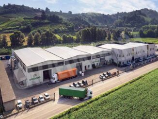 La Green Has di Canale cresce ancora  rendendo la sede più verde