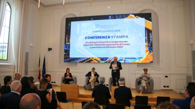 L'indagine / L'imprenditoria cuneese tiene il passo