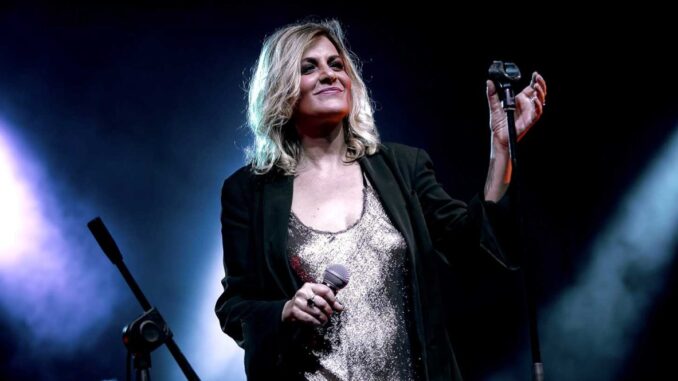 Fiera del pesco a Canale: Irene Grandi arriva sul palco mercoledì 24 luglio
