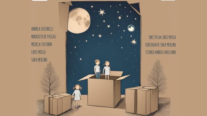 Venerdì 12 luglio, “La luna raccontò”, spettacolo omaggio a Cesare Pavese