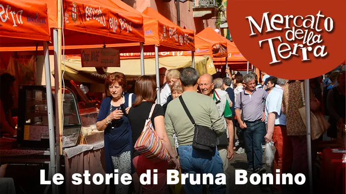 Le storie del Mercato della terra di Alba