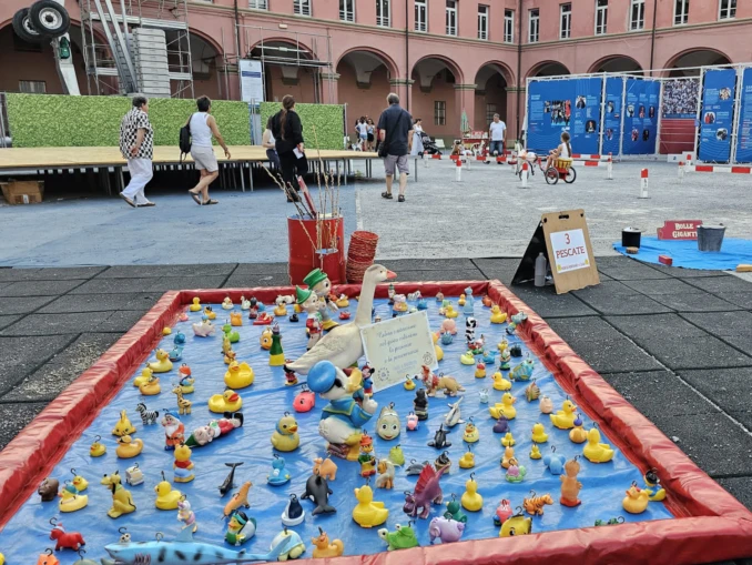 Mirabilia parte da Alba e porta le arti performative nella Granda 3