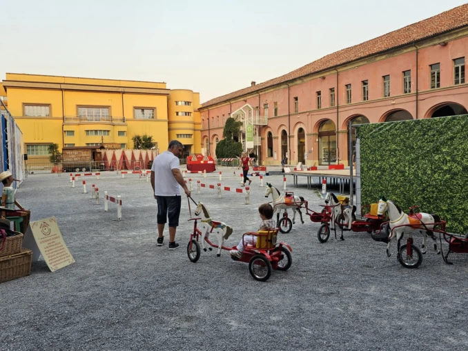 Mirabilia parte da Alba e porta le arti performative nella Granda 5