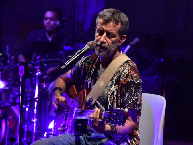 MonfortInJazz: Daniele Silvestri torna dal vivo per festeggiare i 30 anni di carriera 4