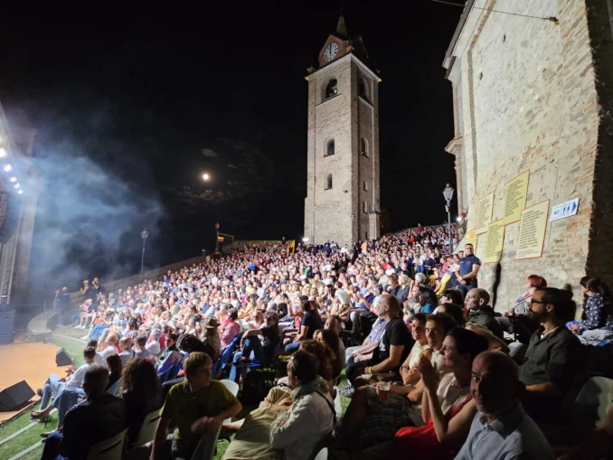 MonfortInJazz: Daniele Silvestri torna dal vivo per festeggiare i 30 anni di carriera 1