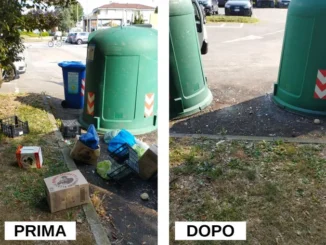 Combattere l'abbandono dei rifiuti, ad Alba assessorati e Polizia municipale cercano di risolvere il problema