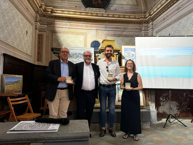 Caviòt d’argento di Neviglie a D’Agostino, Tibaldi e alla memoria di Sarotto