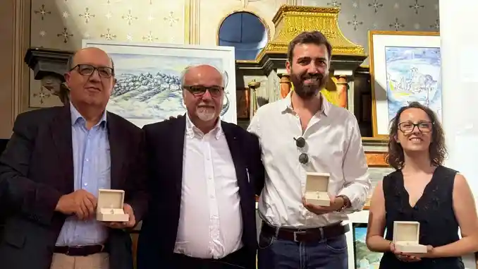 Caviòt d’argento di Neviglie a D’Agostino, Tibaldi e alla memoria di Sarotto 1
