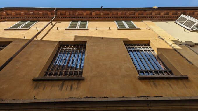 Quei piccioni in via Manzoni
