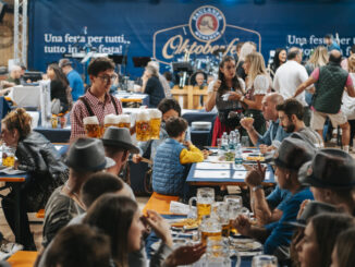 Il Paulaner Oktoberfest Cuneo apre le selezioni per 250 posti di lavoro a tempo determinato