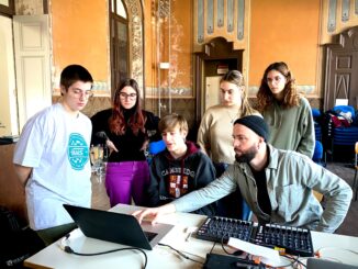 Ti presento la musica è il podcast realizzato dai ragazzi del musicale Da Vinci 2