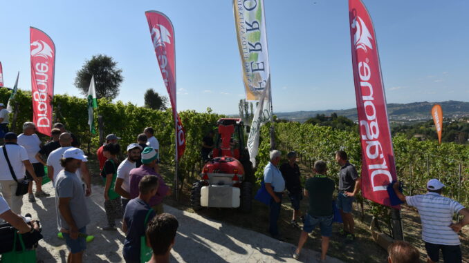 Ad Alba la decima edizione delle prove dimostrative in vigneto di Confagricoltura
