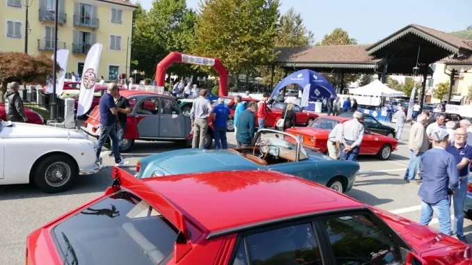 Ormea: aperte le iscrizioni al raduno di auto d’epoca Ruote nella storia di Ormea