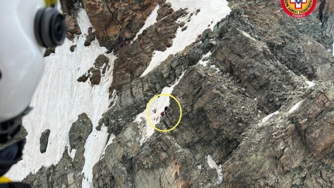 Il Soccorso alpino