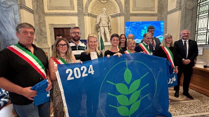 Con otto Comuni Spighe verdi, la Granda si conferma virtuosa e prima in Italia