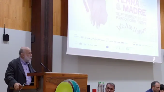 Terra madre a settembre a Torino: Slow food prepara il ventennale 2