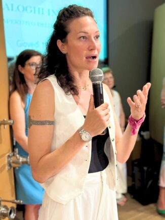 Successo per il primo appuntamento di Dialoghi in cantina di Terziario donna 1