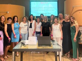 Successo per il primo appuntamento di Dialoghi in cantina di Terziario donna