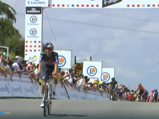 Il Tour de France ad Alba, nelle Langhe e nel Roero: la DIRETTA 29