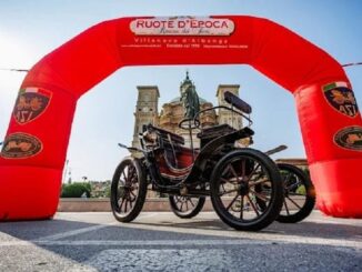 "Mondovì e Motori" dal 19 al 21 luglio, torna la kermesse automobilistica nel ricordo di Mario Garbolino 2