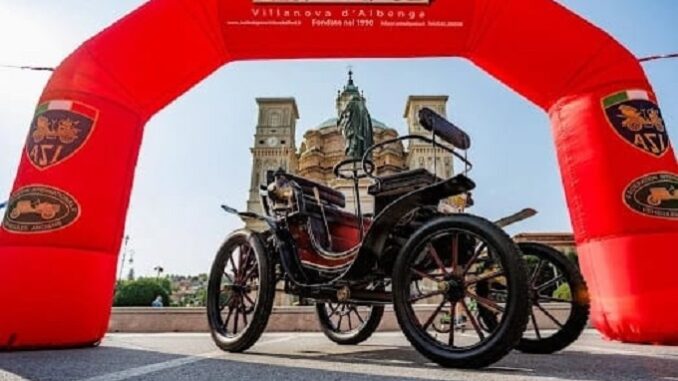 "Mondovì e Motori" dal 19 al 21 luglio, torna la kermesse automobilistica nel ricordo di Mario Garbolino 2