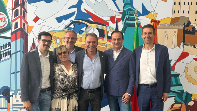 Presentazione della 70° Fiera Nazionale della Nocciola di Cortemilia