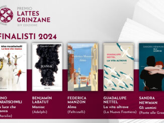 Sarà sabato 12 ottobre la cerimonia del premio Lattes Grinzane 2024