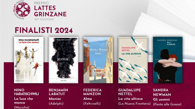 lattes grinzane 2024 Sarà sabato 12 ottobre la cerimonia del premio Lattes Grinzane 2024