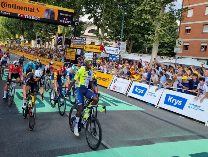 Tour de France in Piemonte: due giorni di successo che hanno coronato un lavoro iniziato anni fa 11