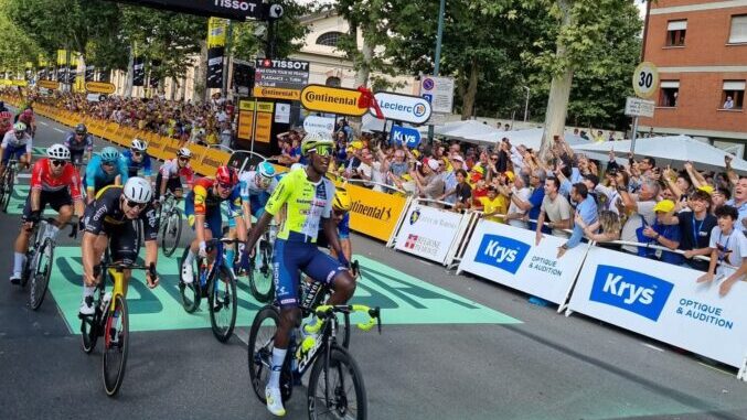 volata Torino Tour de France in Piemonte: due giorni di successo che hanno coronato un lavoro iniziato anni fa 11