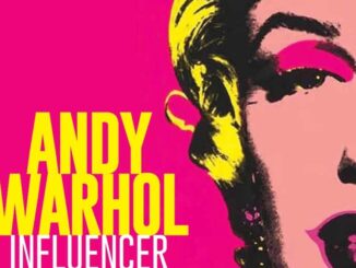 Mostra: Andy Warhol – Influencer, l'inaugurazione il 9 agosto a Mondovì